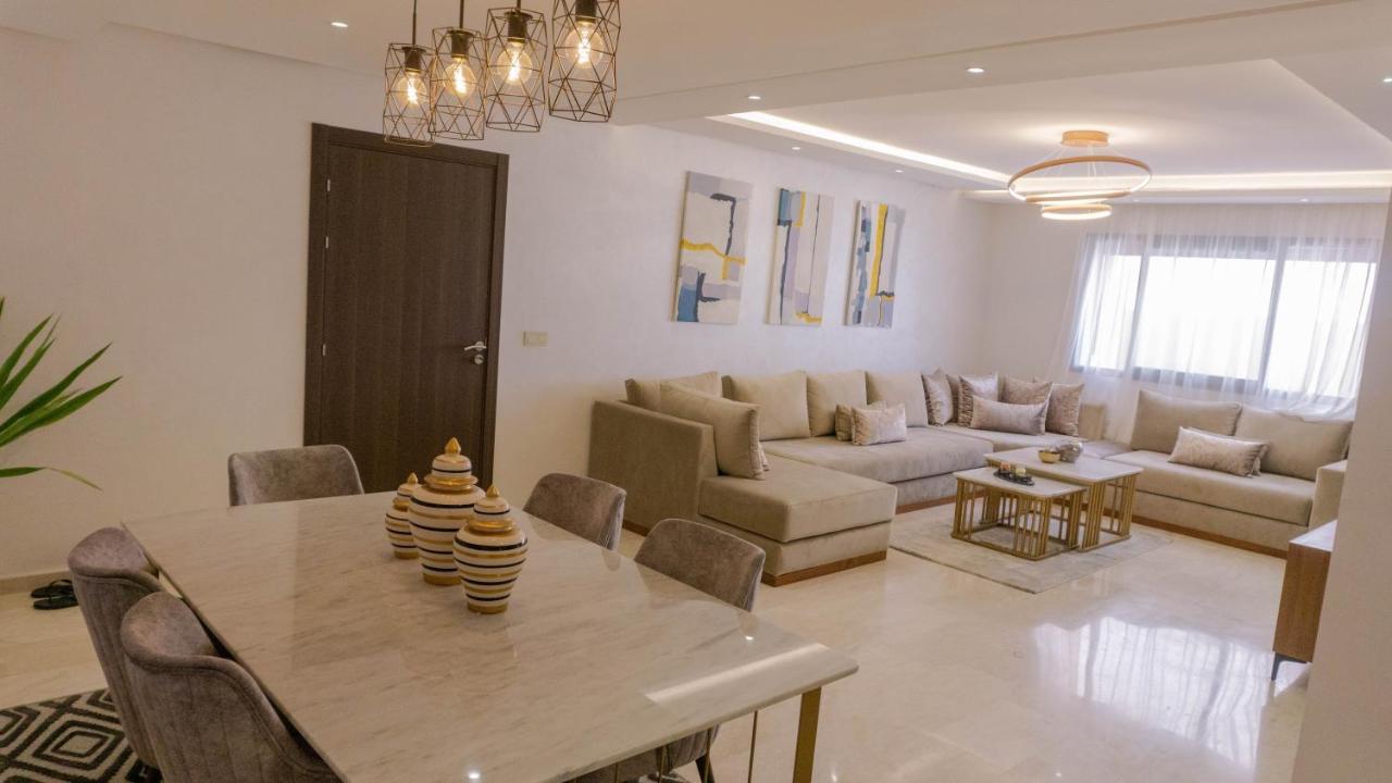 Luxury Modern Apartment In The Heart Of Marrakesh. Marraquexe Exterior foto