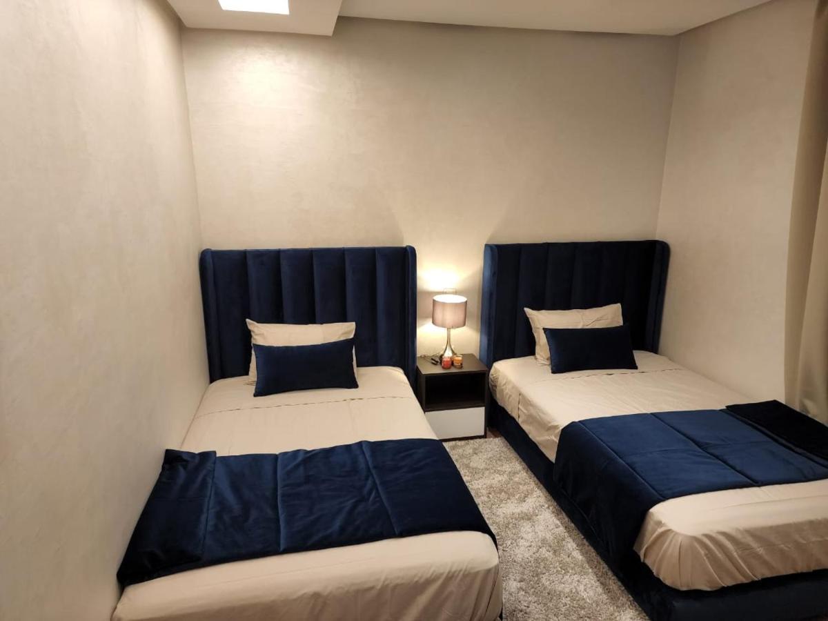 Luxury Modern Apartment In The Heart Of Marrakesh. Marraquexe Exterior foto