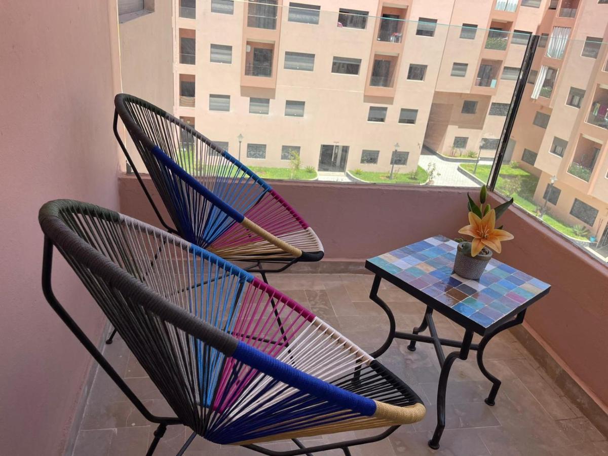 Luxury Modern Apartment In The Heart Of Marrakesh. Marraquexe Exterior foto