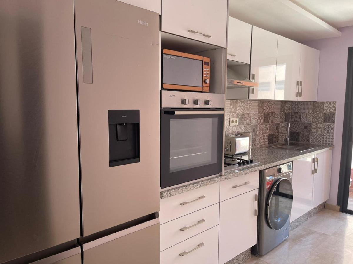 Luxury Modern Apartment In The Heart Of Marrakesh. Marraquexe Exterior foto