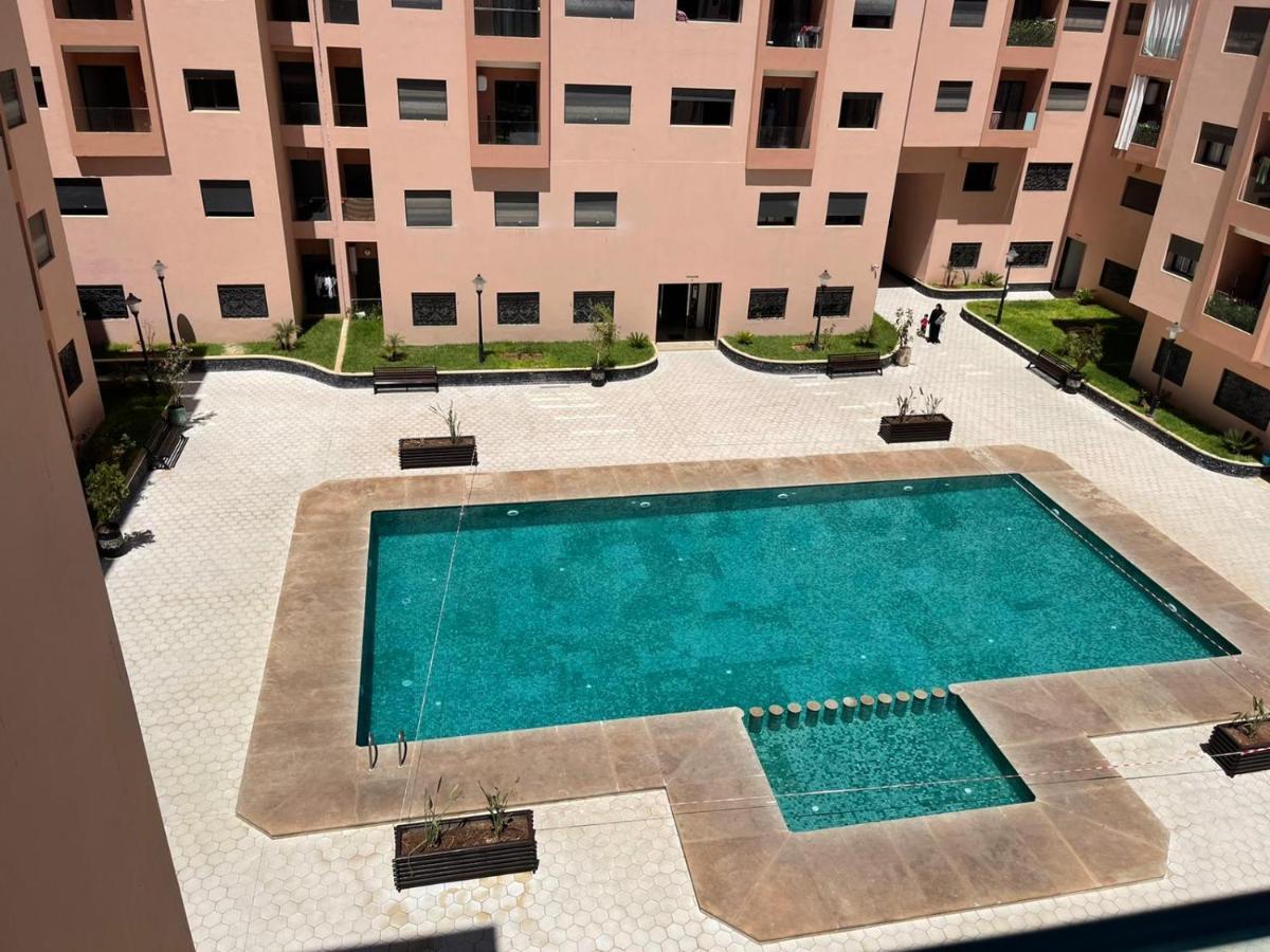 Luxury Modern Apartment In The Heart Of Marrakesh. Marraquexe Exterior foto