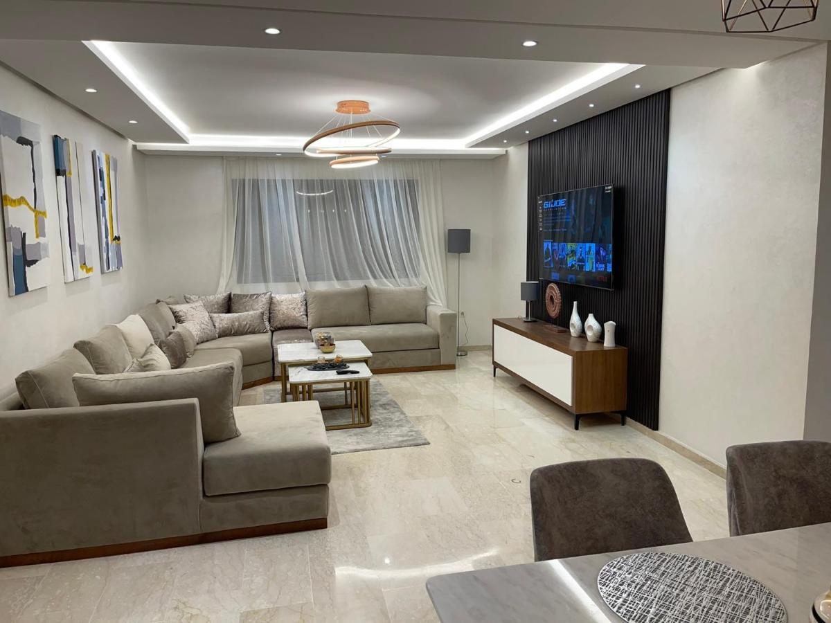 Luxury Modern Apartment In The Heart Of Marrakesh. Marraquexe Exterior foto
