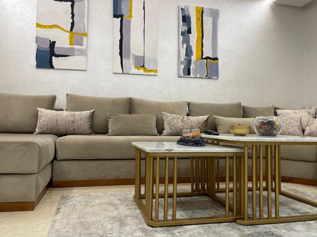 Luxury Modern Apartment In The Heart Of Marrakesh. Marraquexe Exterior foto