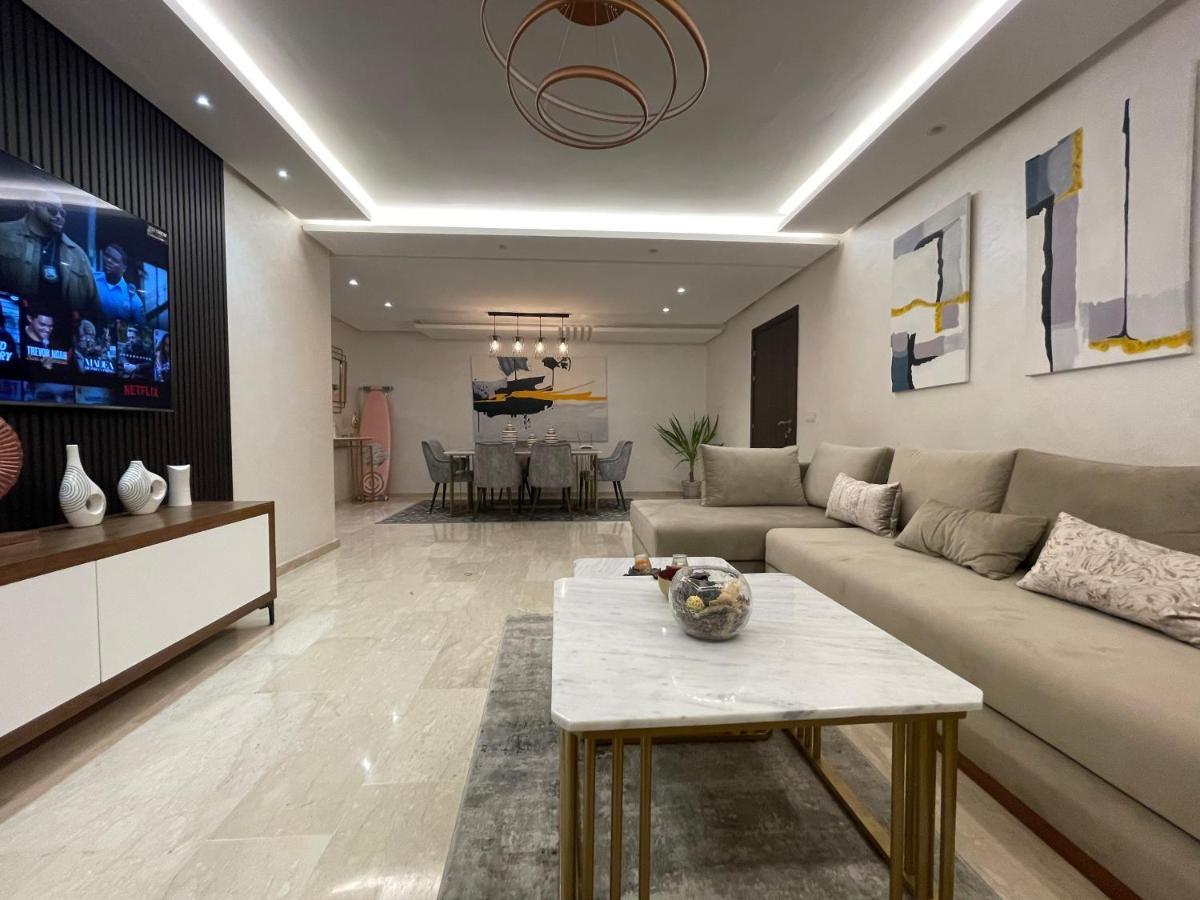 Luxury Modern Apartment In The Heart Of Marrakesh. Marraquexe Exterior foto