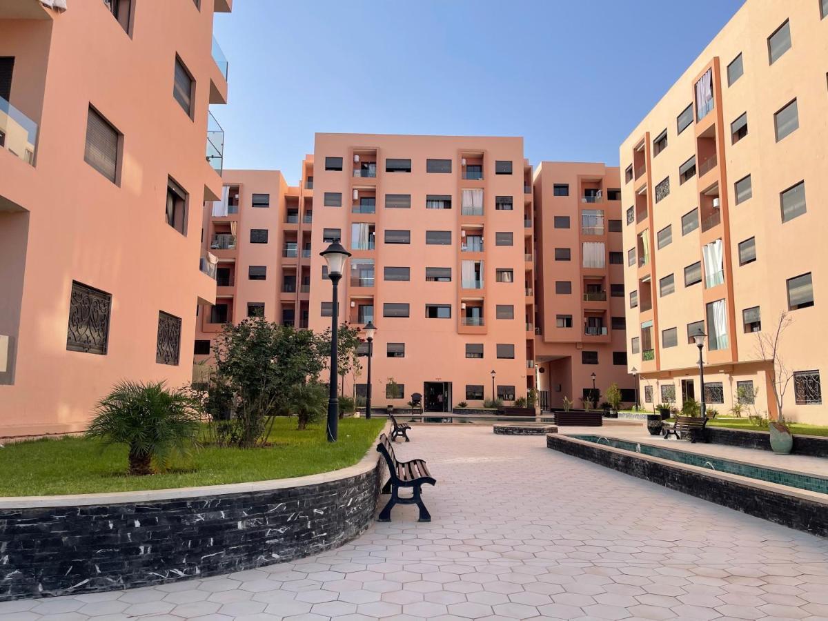 Luxury Modern Apartment In The Heart Of Marrakesh. Marraquexe Exterior foto