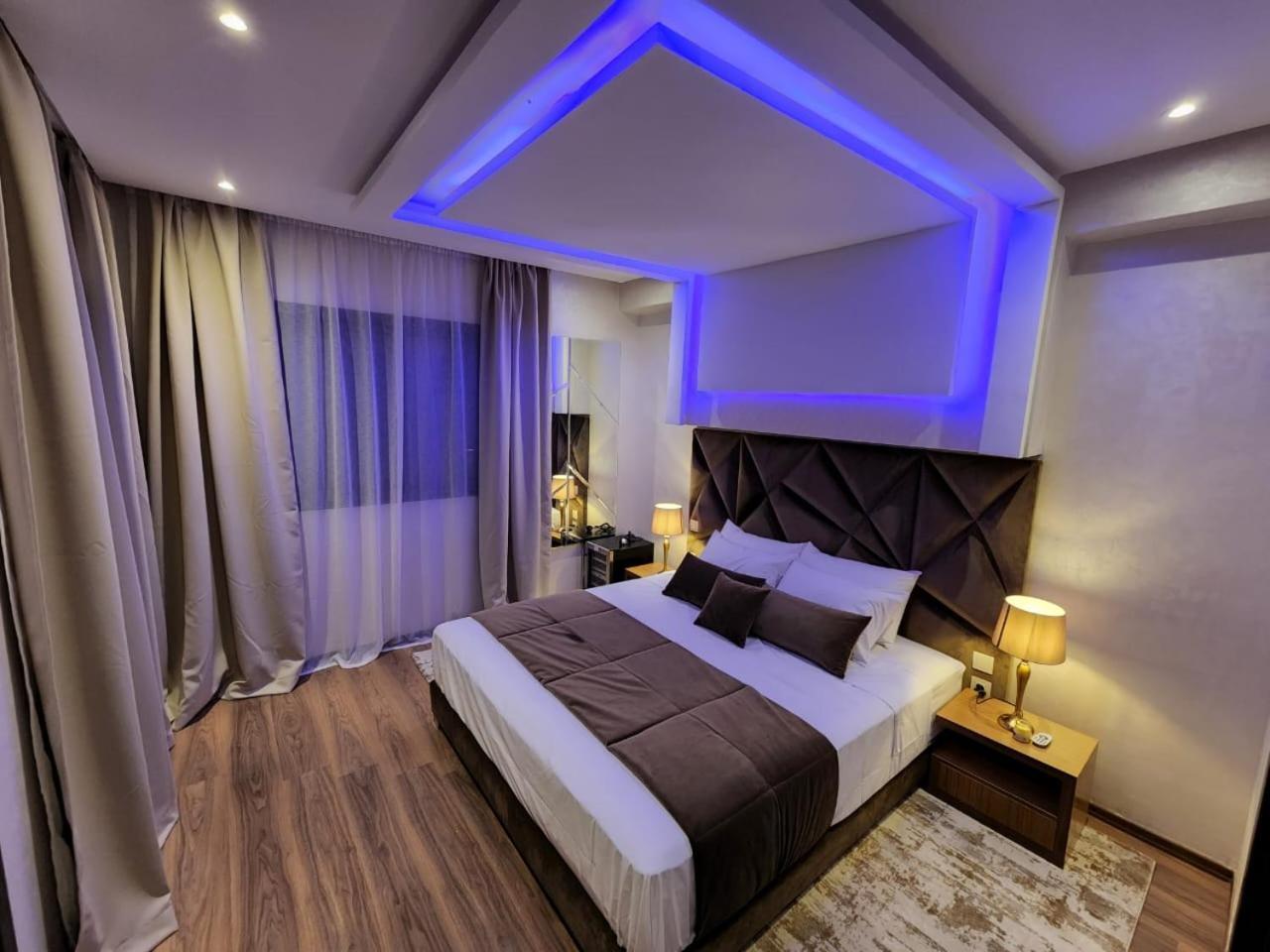 Luxury Modern Apartment In The Heart Of Marrakesh. Marraquexe Exterior foto