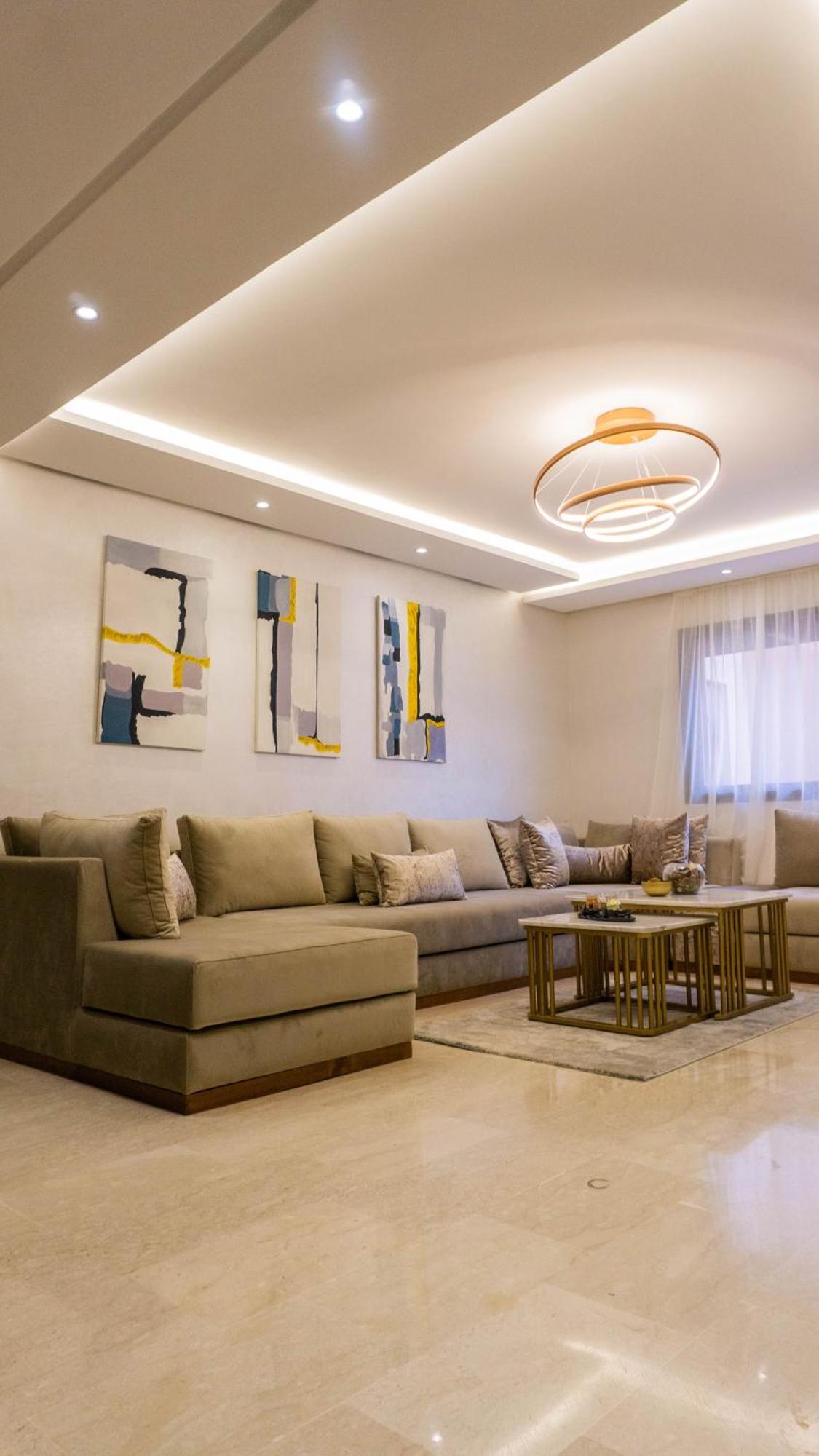 Luxury Modern Apartment In The Heart Of Marrakesh. Marraquexe Exterior foto